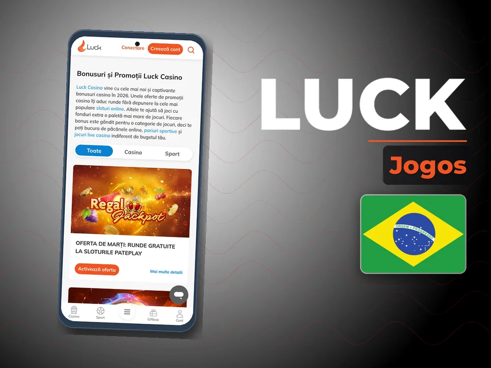 Luck - Jogos