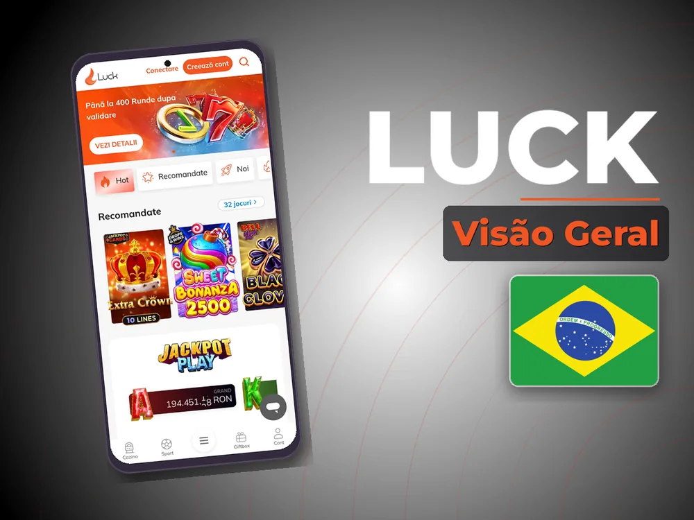 Luck - Visão Geral