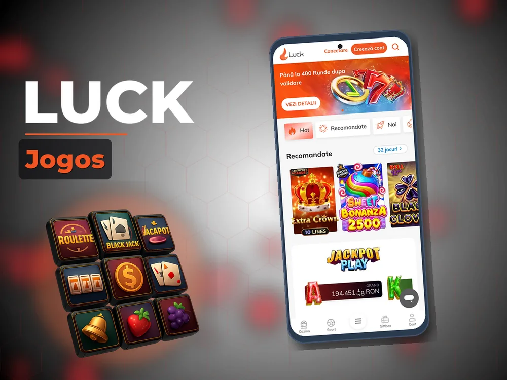 Luck - Jogos
