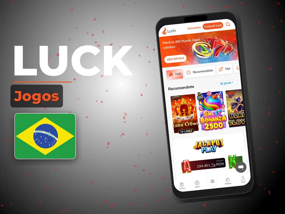 Luck - Jogos
