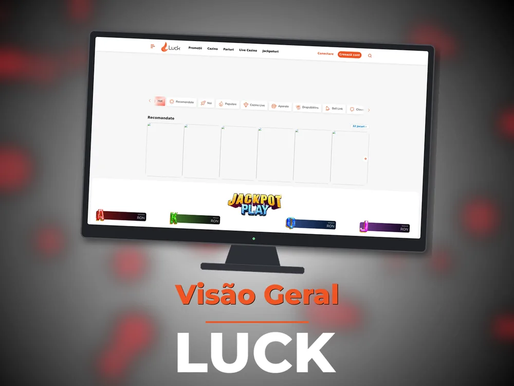 Luck - Visão Geral