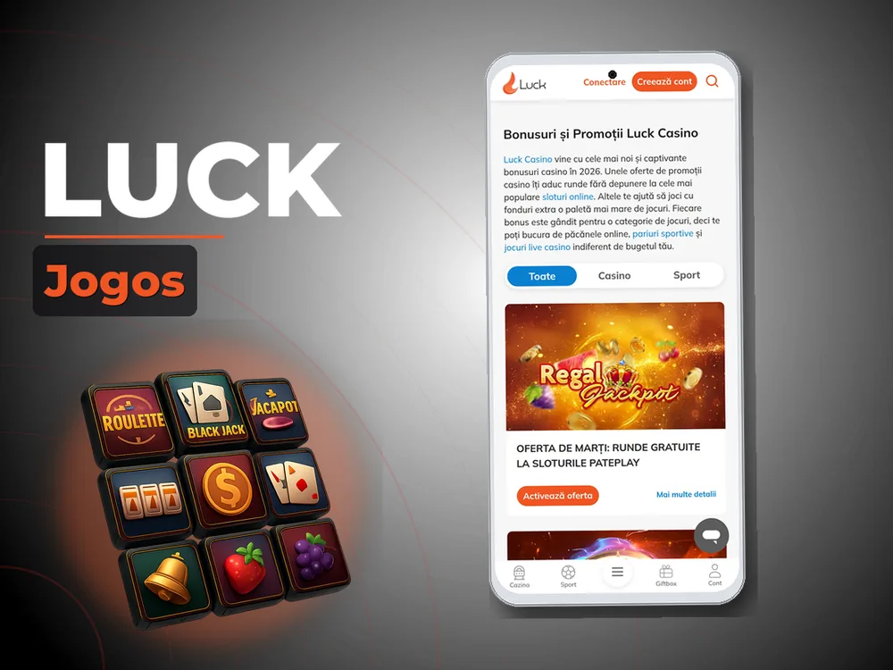 Luck - Jogos