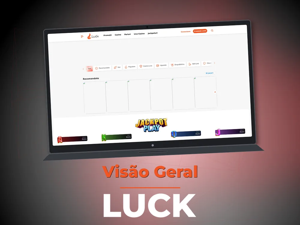 Luck - Visão Geral