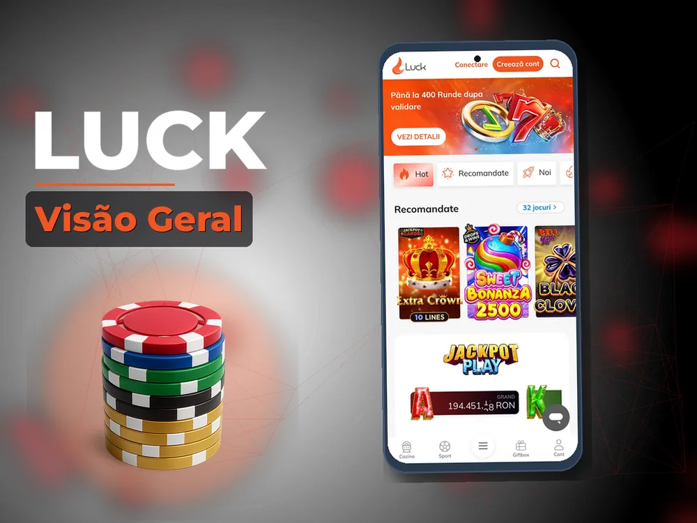 Luck - Visão Geral