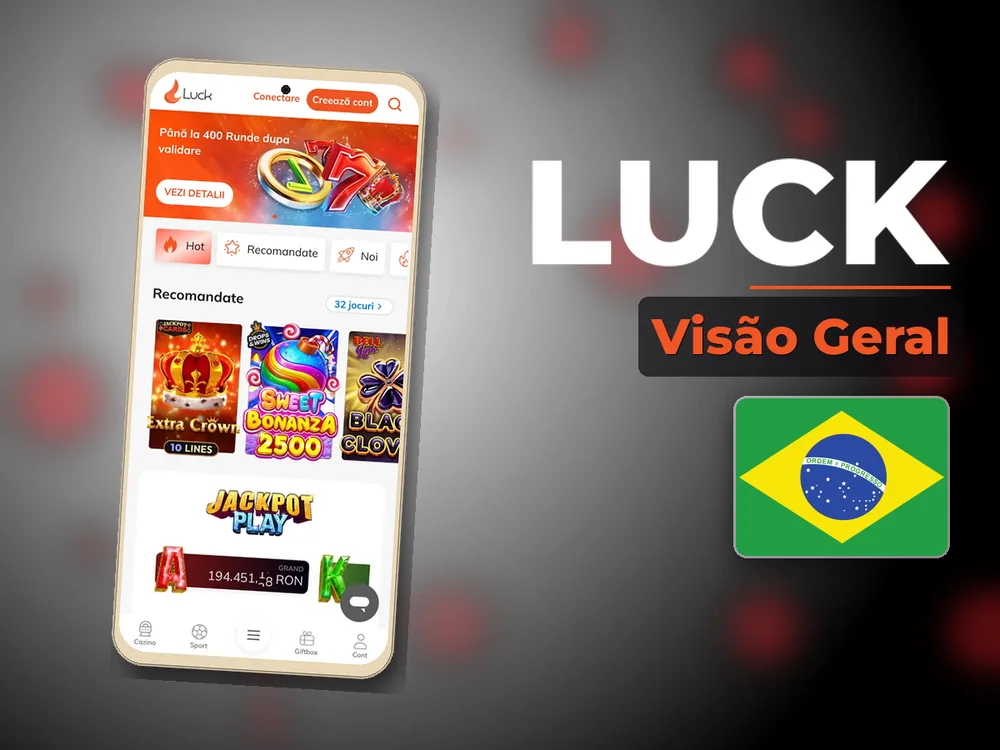 Luck - Visão Geral