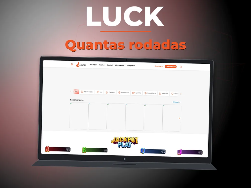 Luck - Quantas rodadas