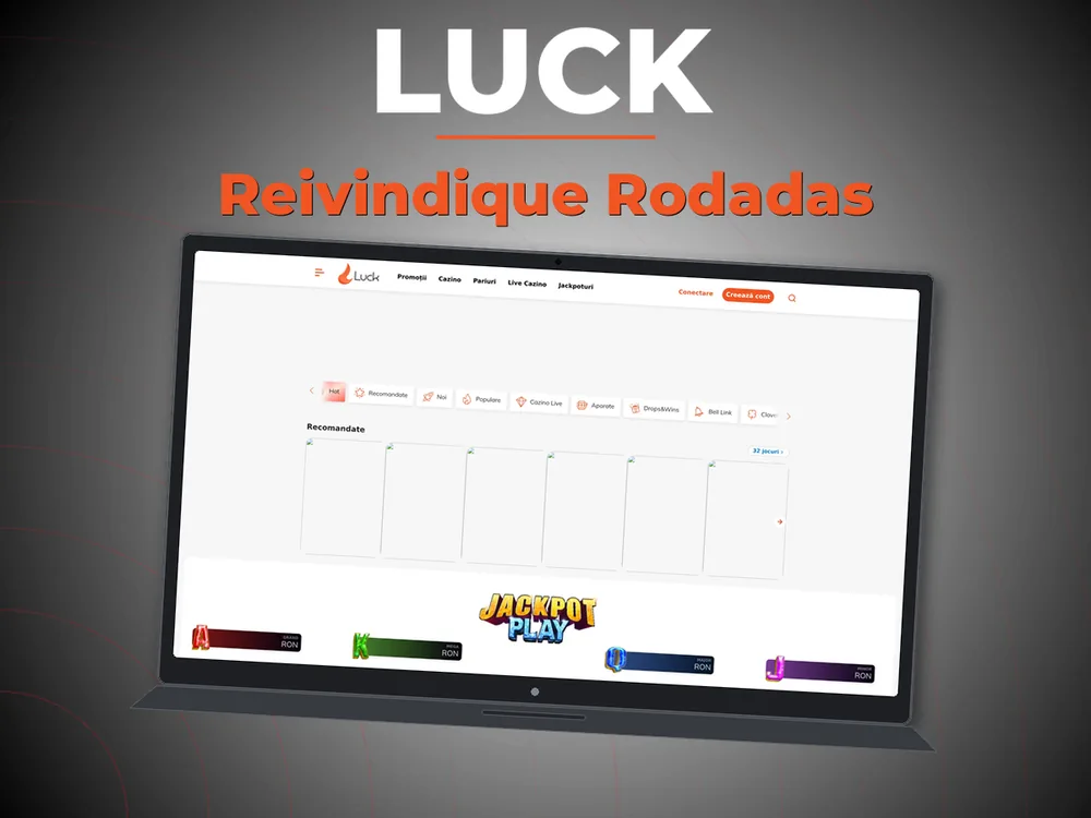Luck - Reivindique Rodadas